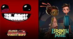 Super Meat Boy Broken Age News