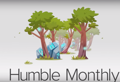Humble Monthly