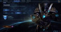 StarCraft II UI Update