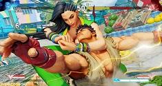 Street Fighter V Laura