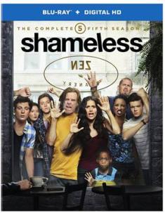 Shameless: The Complete Fifth Season