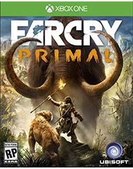 Far Cry Primal Xbox One