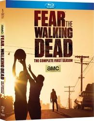 Fear the Walking Dead: The Complete First Season