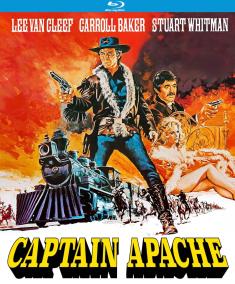 Captain Apache