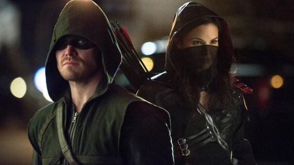 arrow season 3 - 4