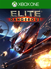 Elite: Dangerous logo