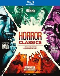 Hammer Horror Classics