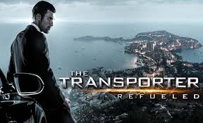 The Transporter Refueled