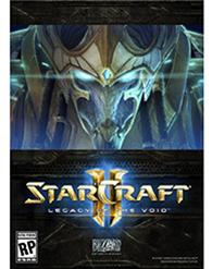 StarCraft II: Legacy of the Void news