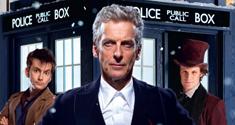 doctor who christmas news