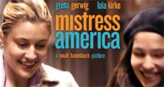 mistress america news