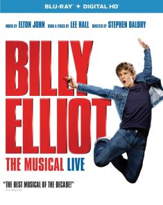 Billy Elliot The Musical Live