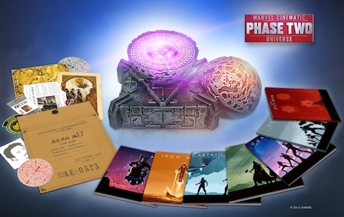 Marvel Cinematic Universe Phase 2 Collection