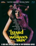 lizard woman