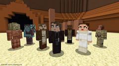 Minecraft Star Wars Prequel
