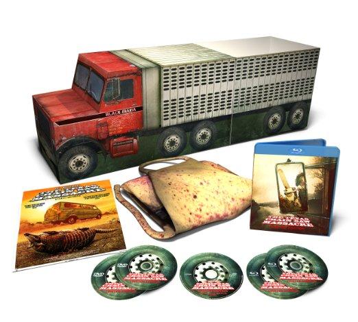 The Texas Chain Saw Massacre: 40th Anniversary Black Maria Limited Edition