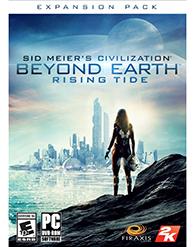 Civilization: Beyond Earth - Rising Tide PC