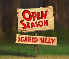 Open Season: Scared Silly