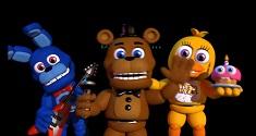 FNAF World