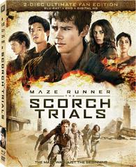 The Maze Runner: The Scorch Trials