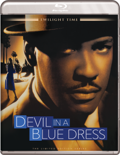 Devil In A Blue Dress