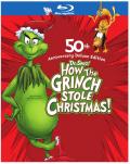 How The Grinch Stole Christmas 50th Anniversary Edition
