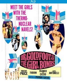 Dr. Goldfoot and the Girl Bombs