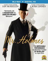 Mr. Holmes Box Cover