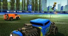 Rocket League Fallout 4