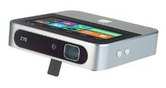 spro 2 portable projector