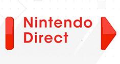 Nintendo Direct news