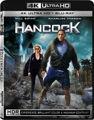 hancock ultra hd Blu-ray