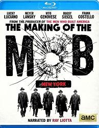 Making of the Mob New York Box Cover