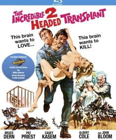 The Incredible 2-Headed Transplant
