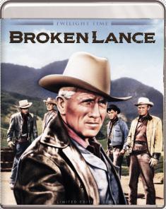 Broken Lance