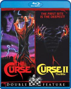 The Curse/The Curse II The Bite