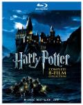 Harry Potter Eight Film Collection