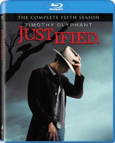 Justified Complete Season Five