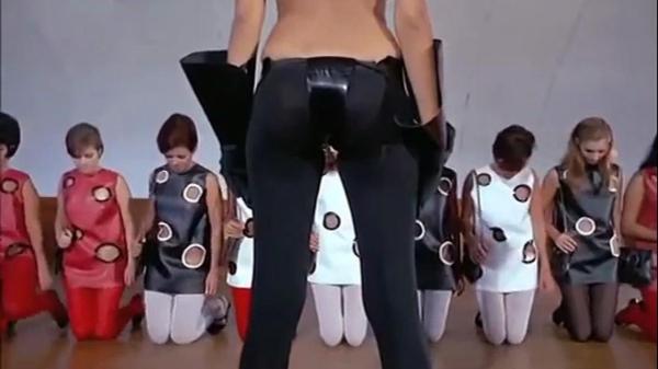 The Girl From Rio / The Million Eyes of Sumuru