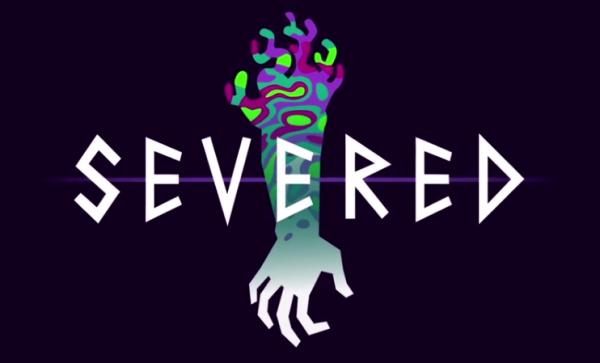 Severed PS Vita