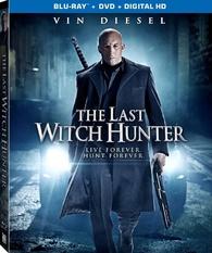 The Last Witch Hunter