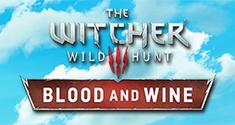 The Witcher 3: Wild Hunt - Blood and Wine news