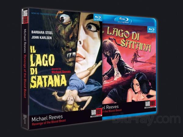 Revenge of the Blood Beast