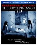 Paranormal Activity The Ghost Dimension 3D
