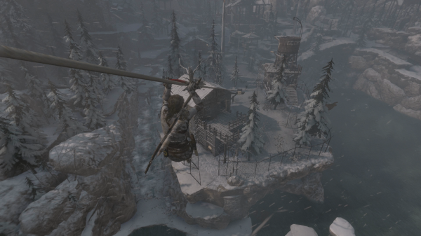 Rise of the Tomb Raider