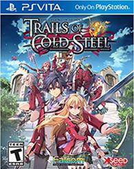The Legend of Heroes: Trails of Cold Steel news