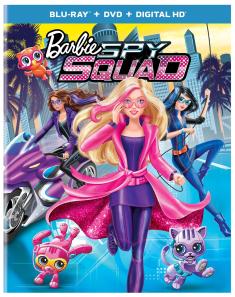 Barbie Spy Squad