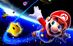 Super Mario Galaxy