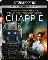 chappie 4k