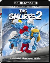 smurfs 2